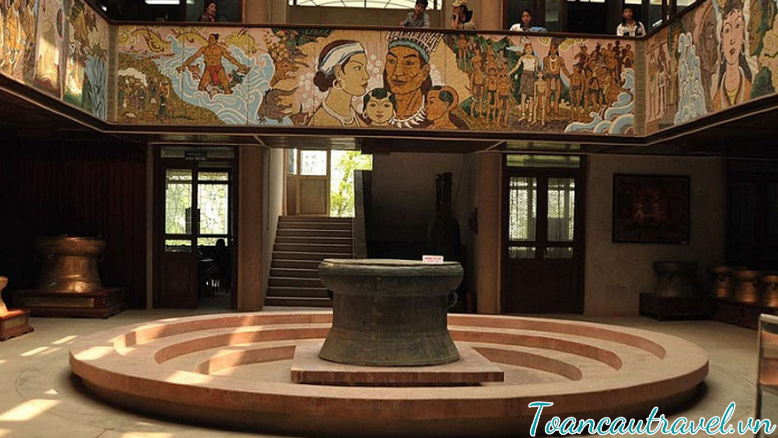 bảo tàng hùng vương