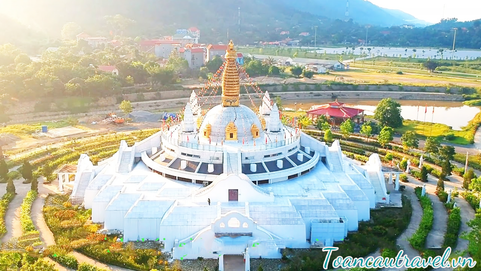 TC017 | TÂM LINH ĐẤT PHẬT: HÀ NỘI - VĨNH PHÚC - TÂY THIÊN - HÀ NỘI