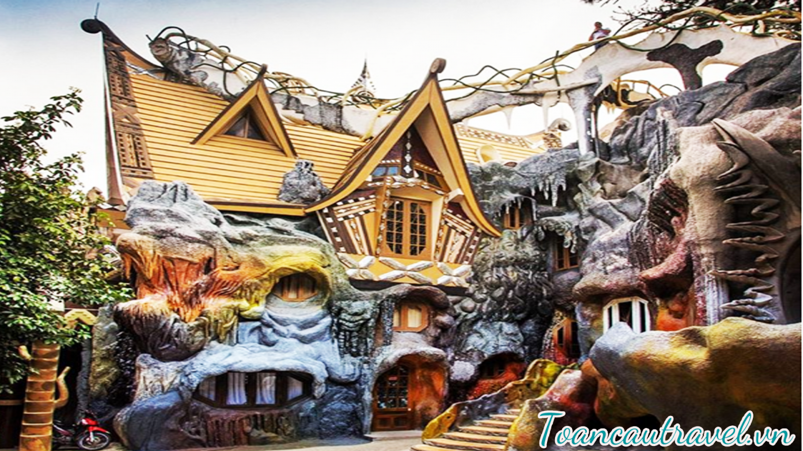 Biệt thự Hằng Nga