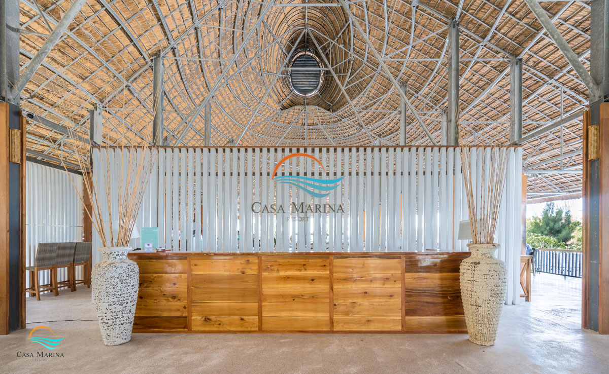 KHÁCH SẠN CASA MARINA QUY NHƠN