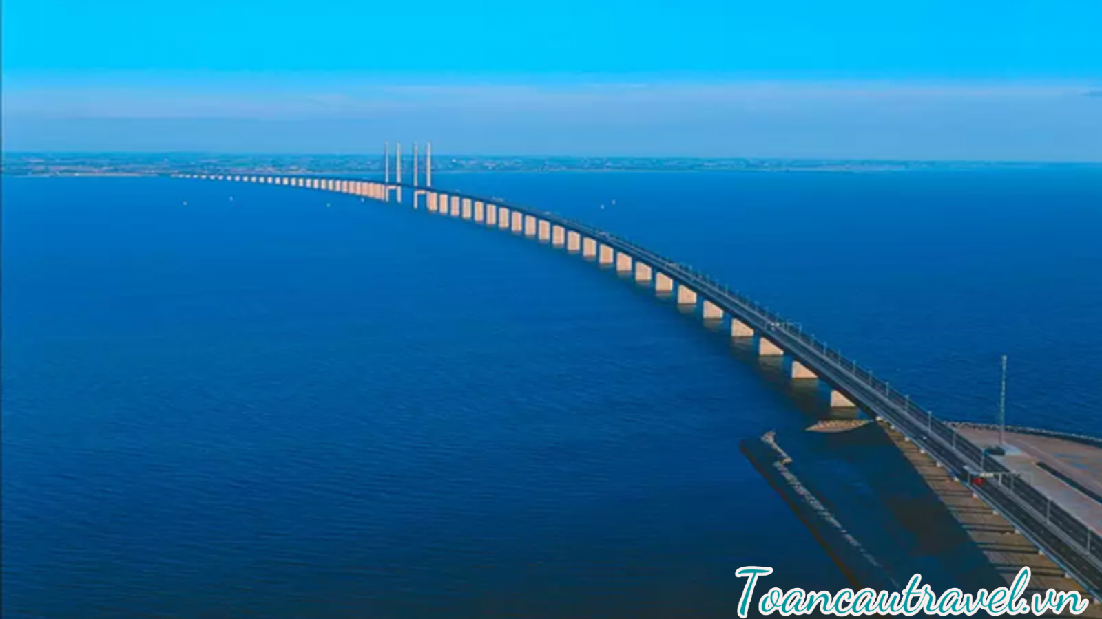 Cầu Thị Nại – cây cầu vượt biển dài thứ hai Việt Nam