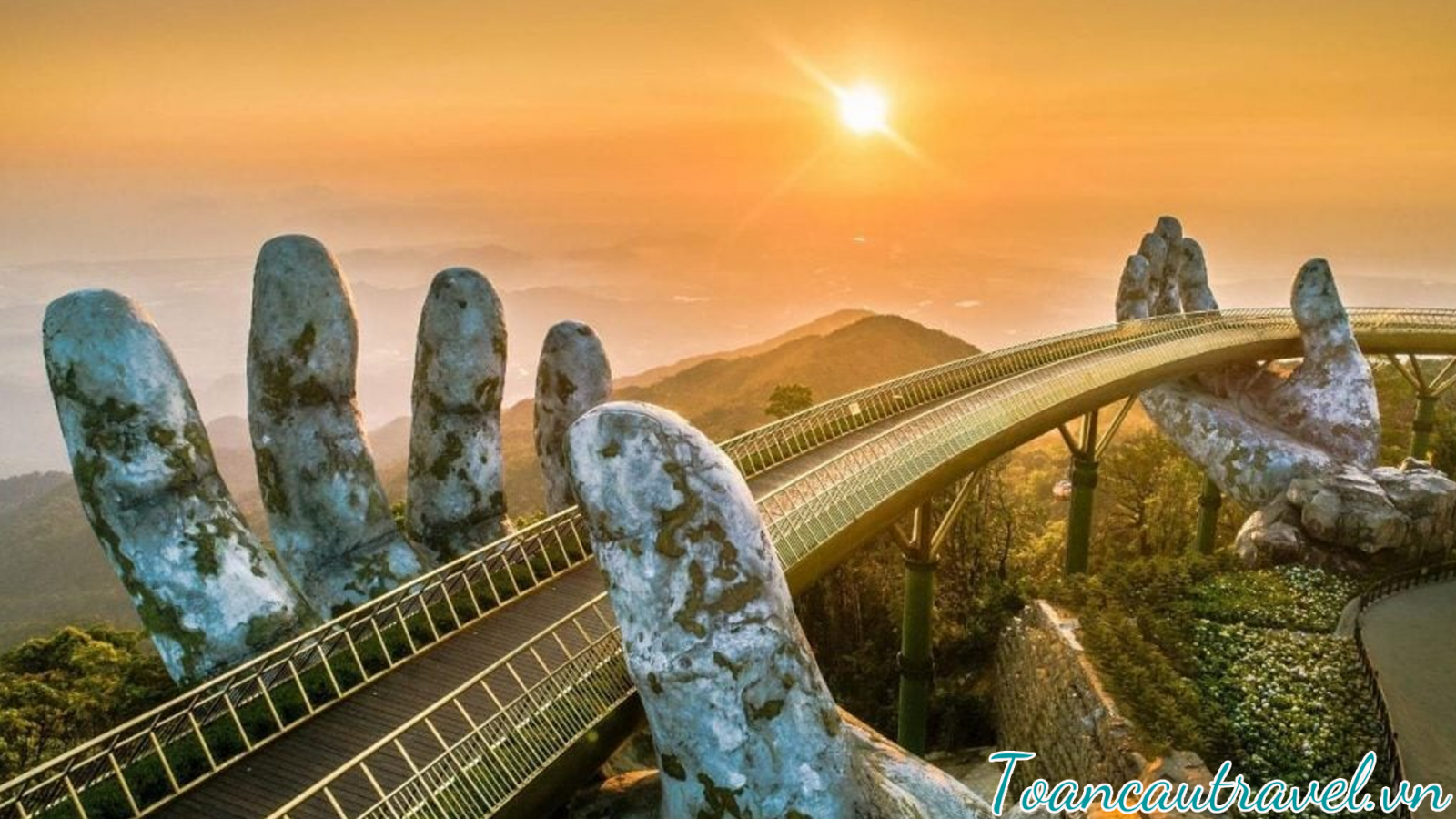 khu du lịch Bà Nà