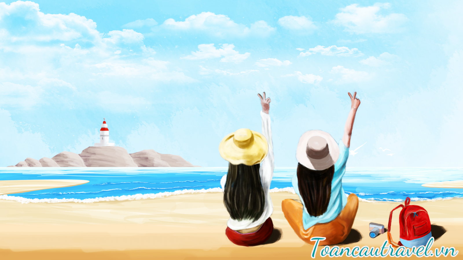 Chọn bạn đồng hành hợp gu khi đi du lịch rất quan trọng để có được một chuyến đi đáng nhớ.