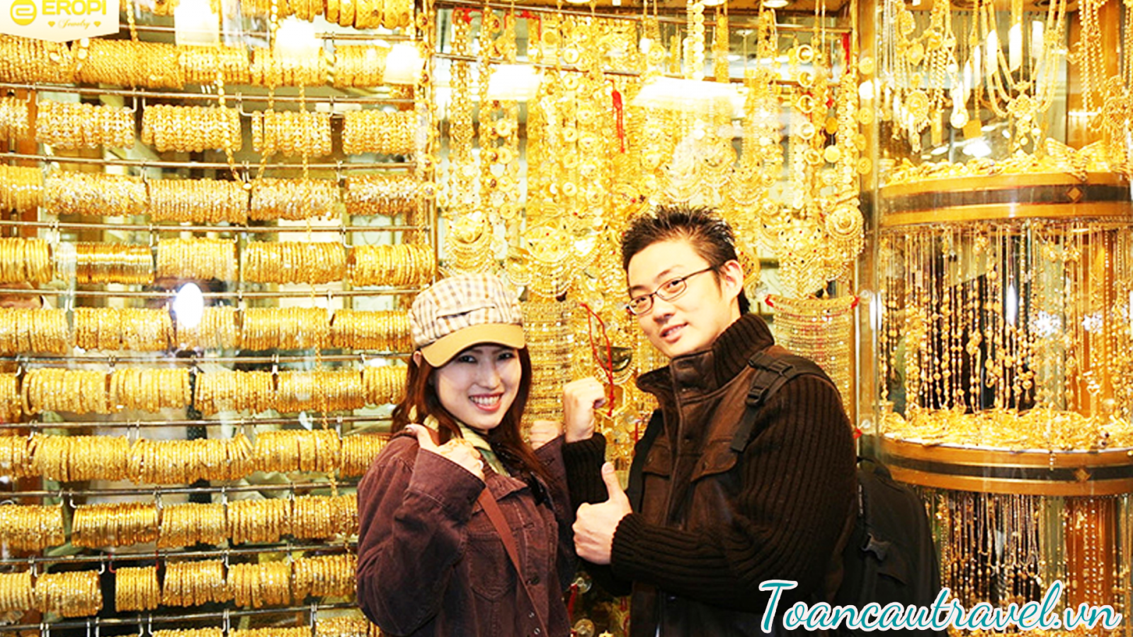 mua sắm bởi đây là