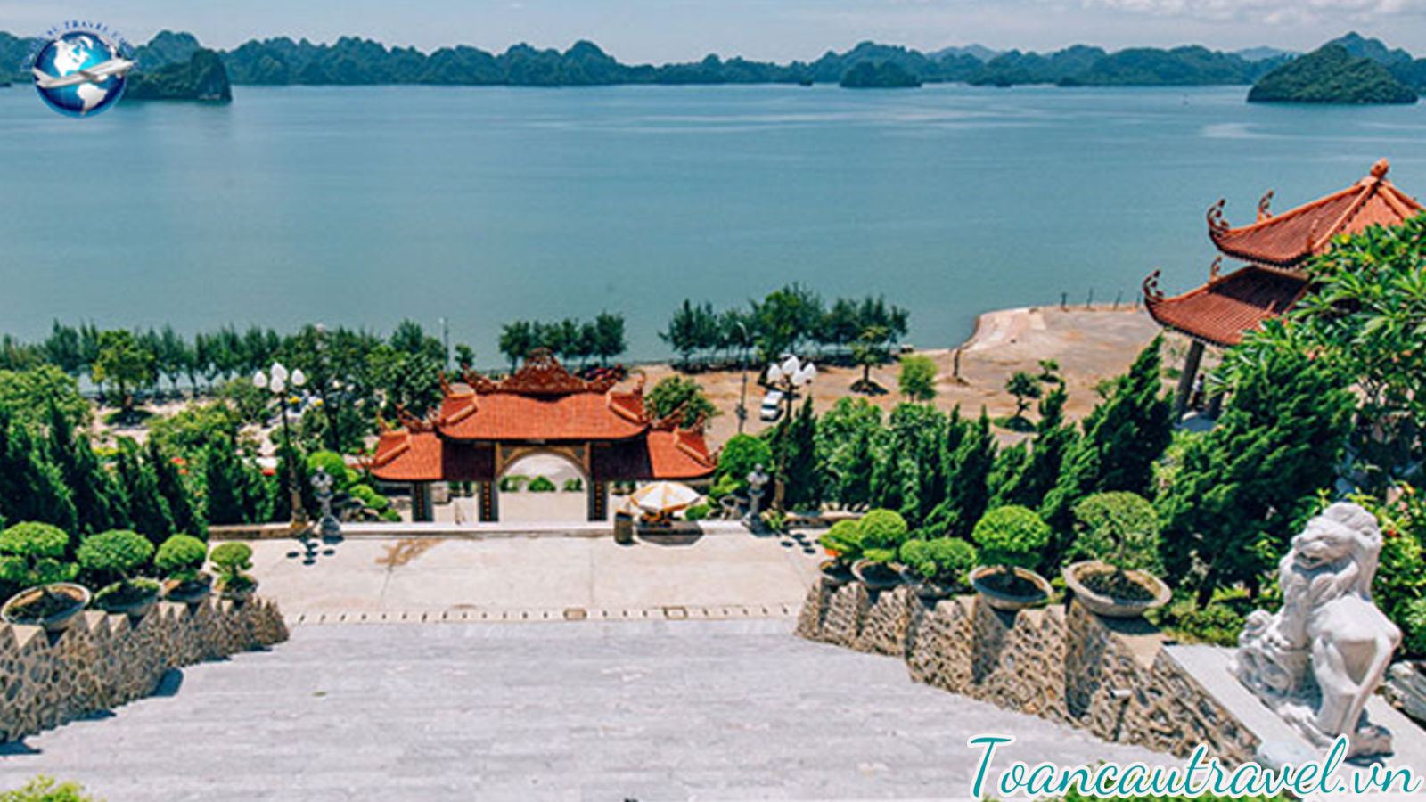 chùa Cái Bầu -Thiền Viện Giác Tâm