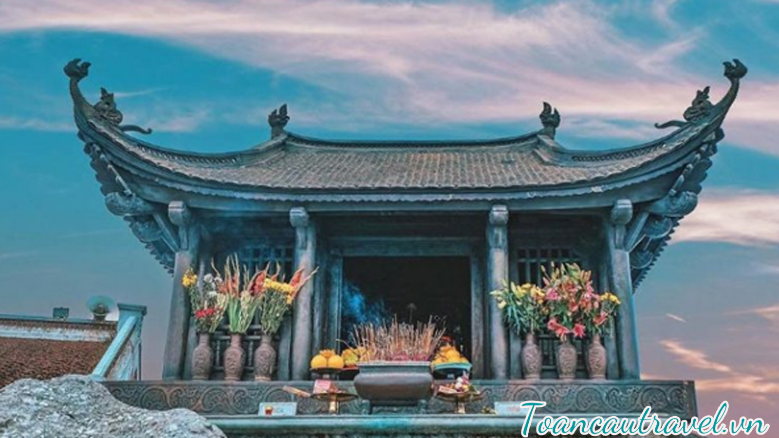 TC0109 | HẠ LONG - TÂM LINH THỜI THƯỢNG