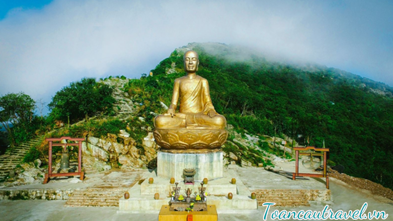 TC0112 |  HẠ LONG – TÂM LINH BIỂN ĐẢO