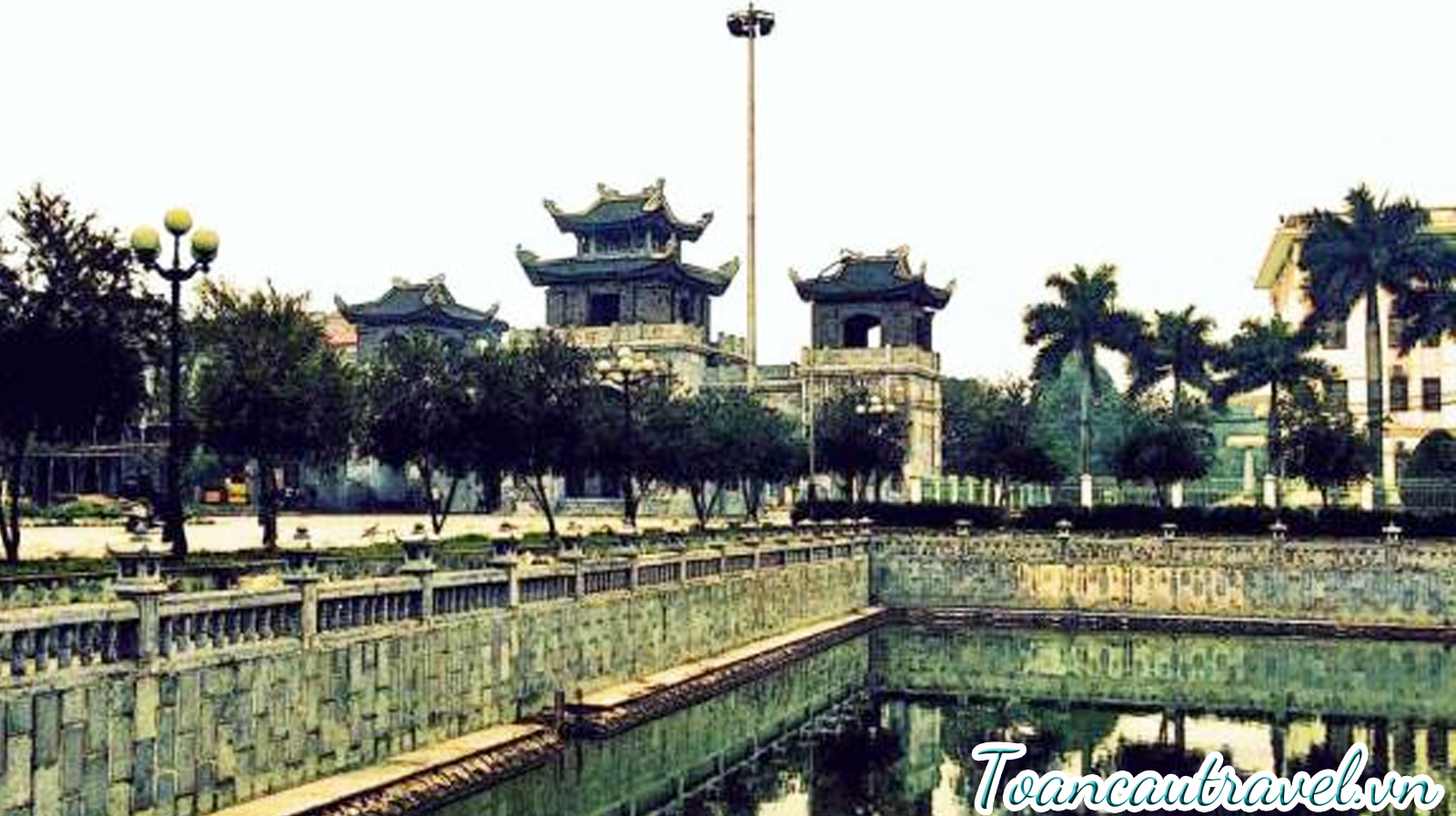 NINH BÌNH CỐ ĐÔ