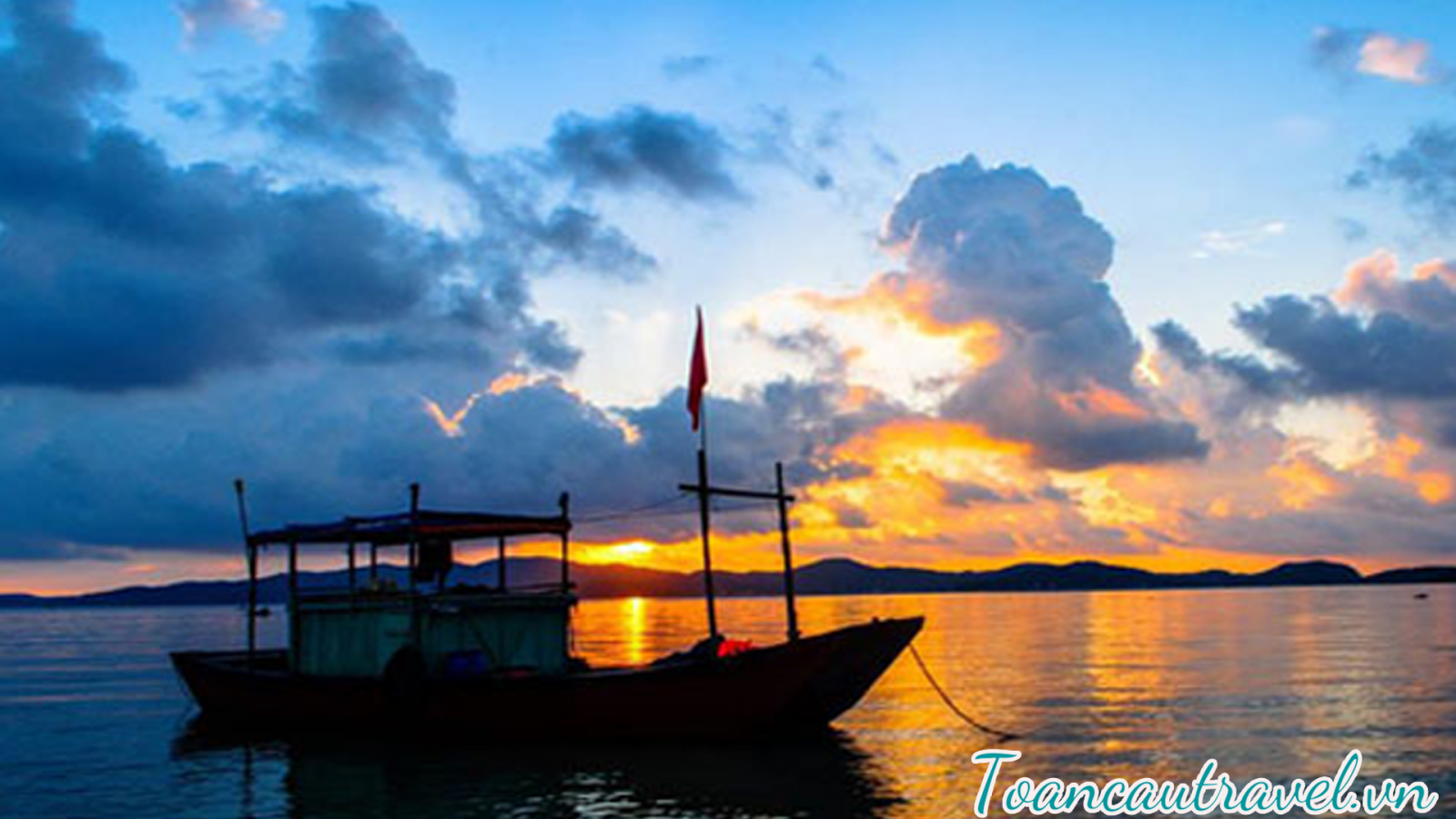 du lịch khám phá cô tô