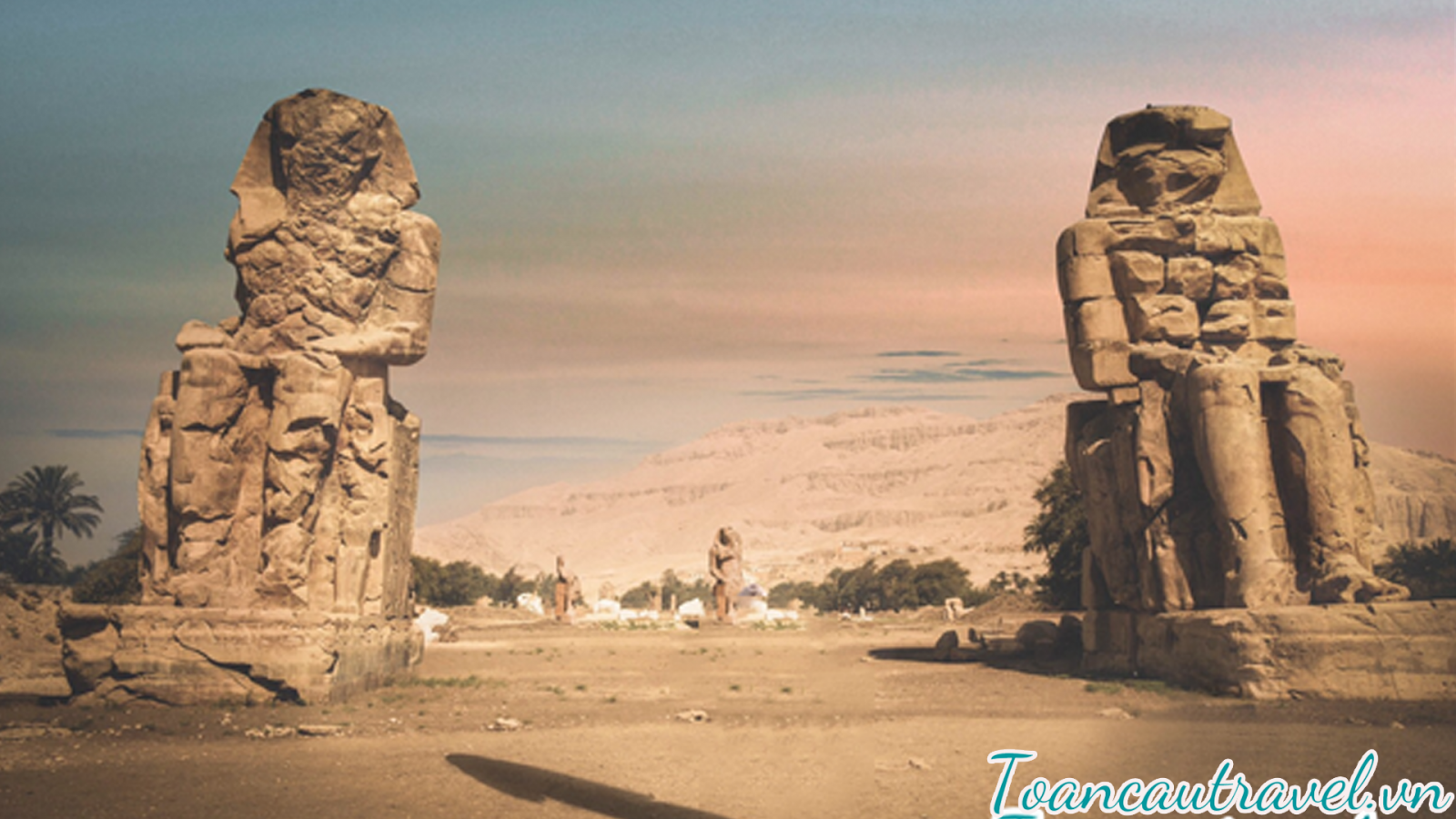 Colossi of Memnon