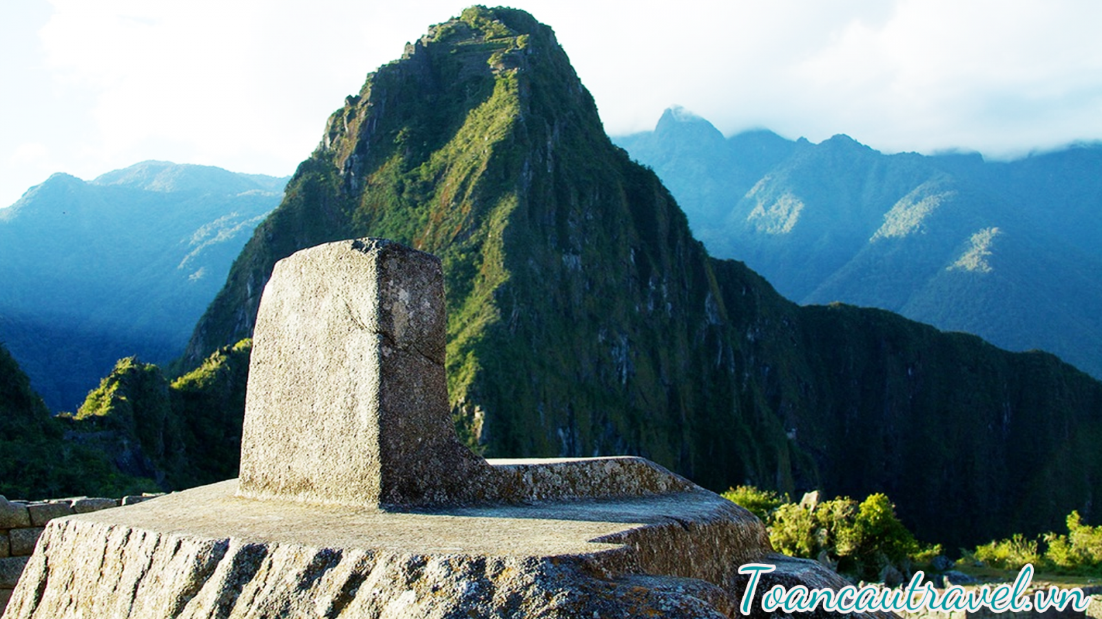Cột đá thời gian