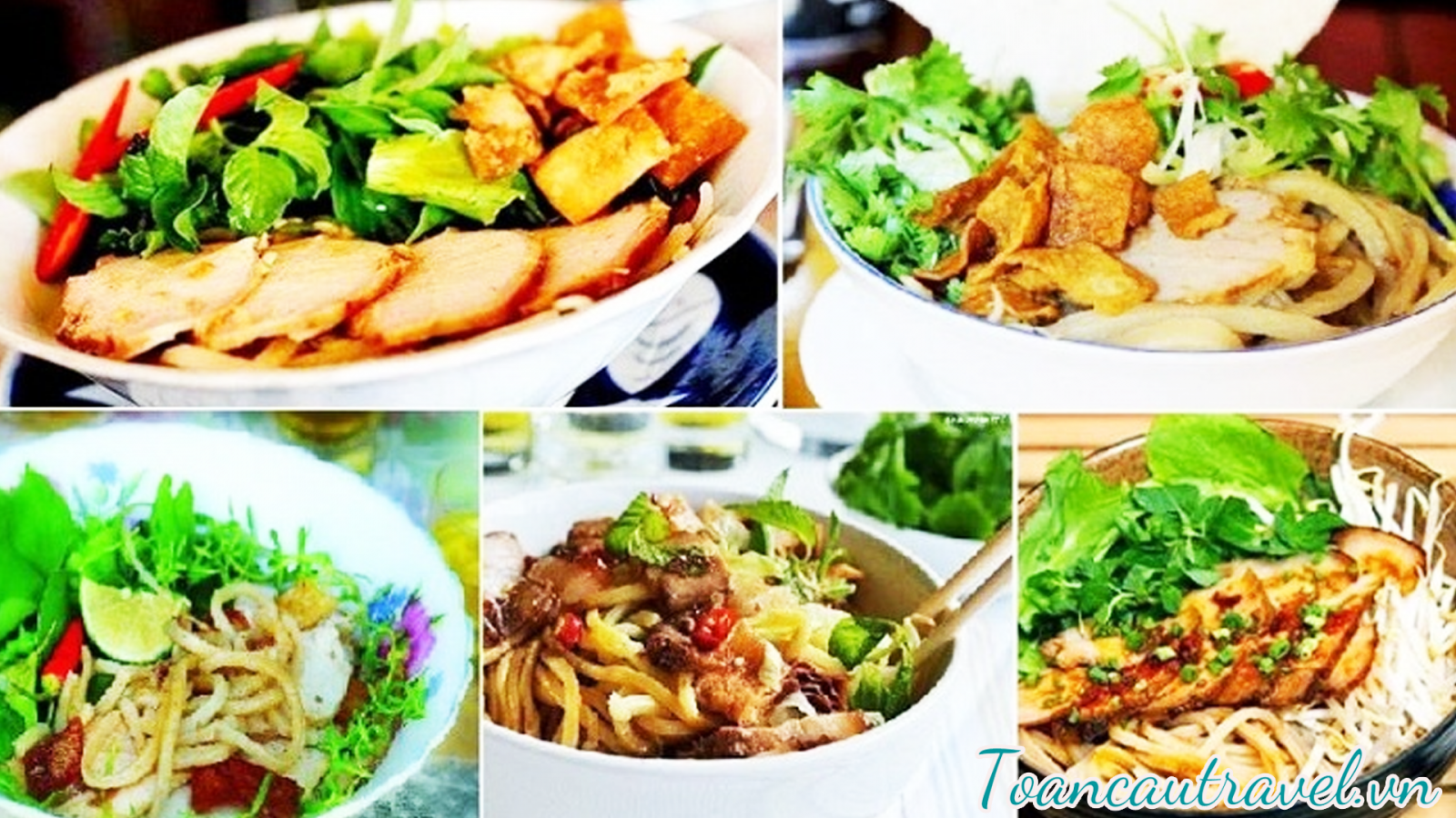 trải nghiệm thưởng thức tất cả những món ăn đặc sản