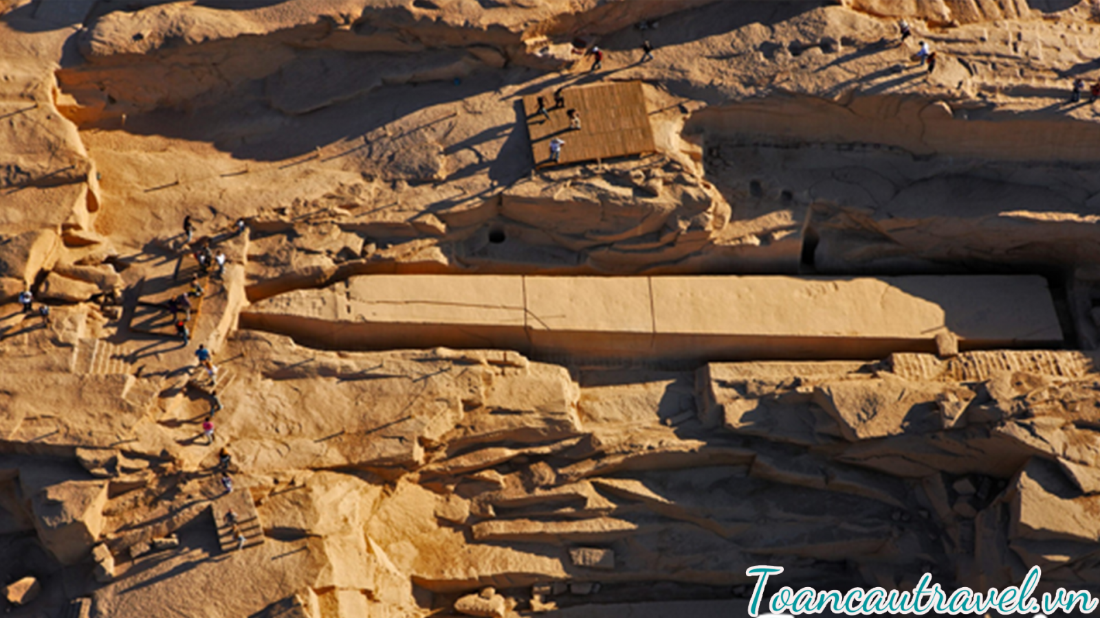 Đài kỷ niệm Unfinished Obelisk