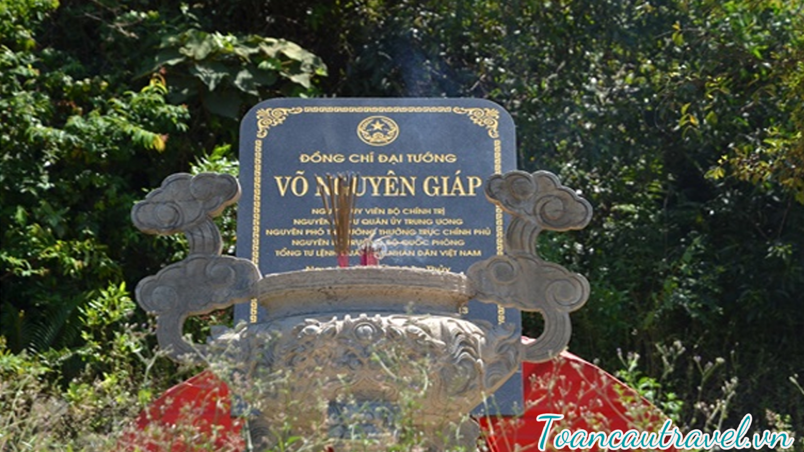 Lăng mộ đại tướng