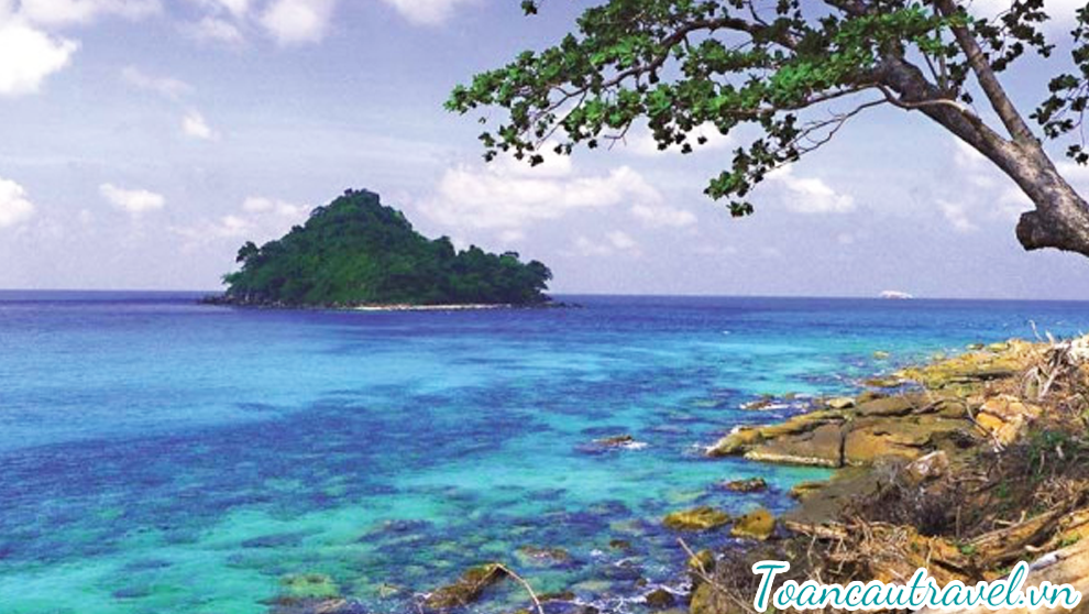 Đảo Thổ Chu – hoang sơ và thơ mộng vắng bóng virus Corona