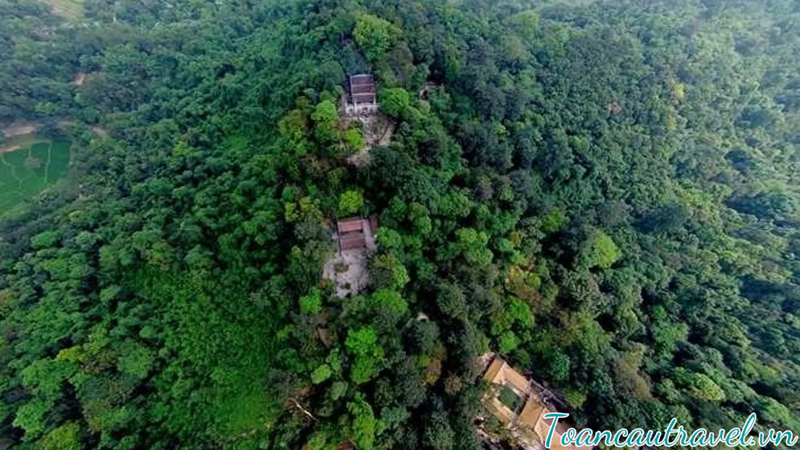 KHU DI TÍCH LỊCH SỬ ĐỀN HÙNG - MIỀN ĐẤT TỔ