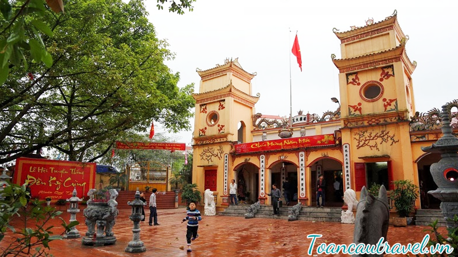 TC001 |   LẠNG SƠN - LINH THIÊNG ĐẤT MẪU