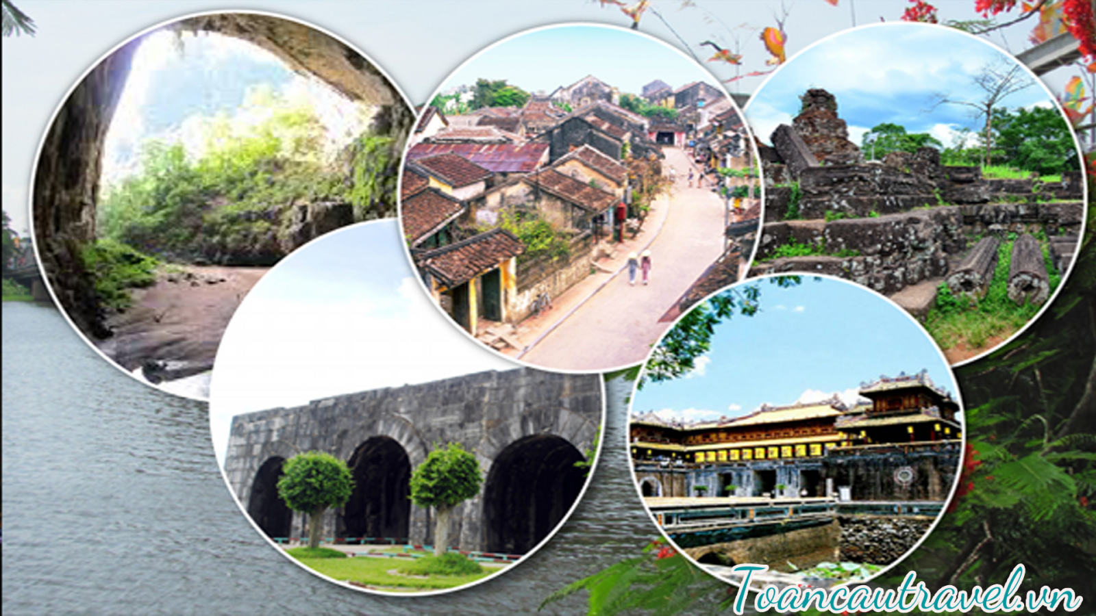 TC01203 | HÀNH TRÌNH CỘI NGUỒN - DI SẢN MIỀN TRUNG HÀO HÙNG