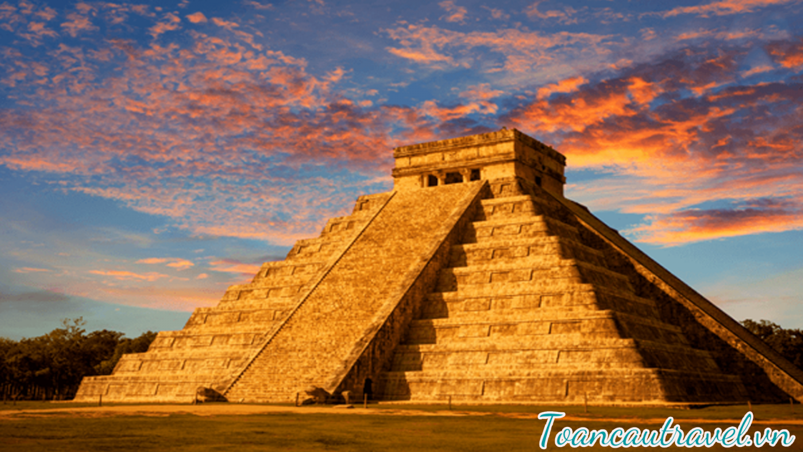 di tích Chichen Itza