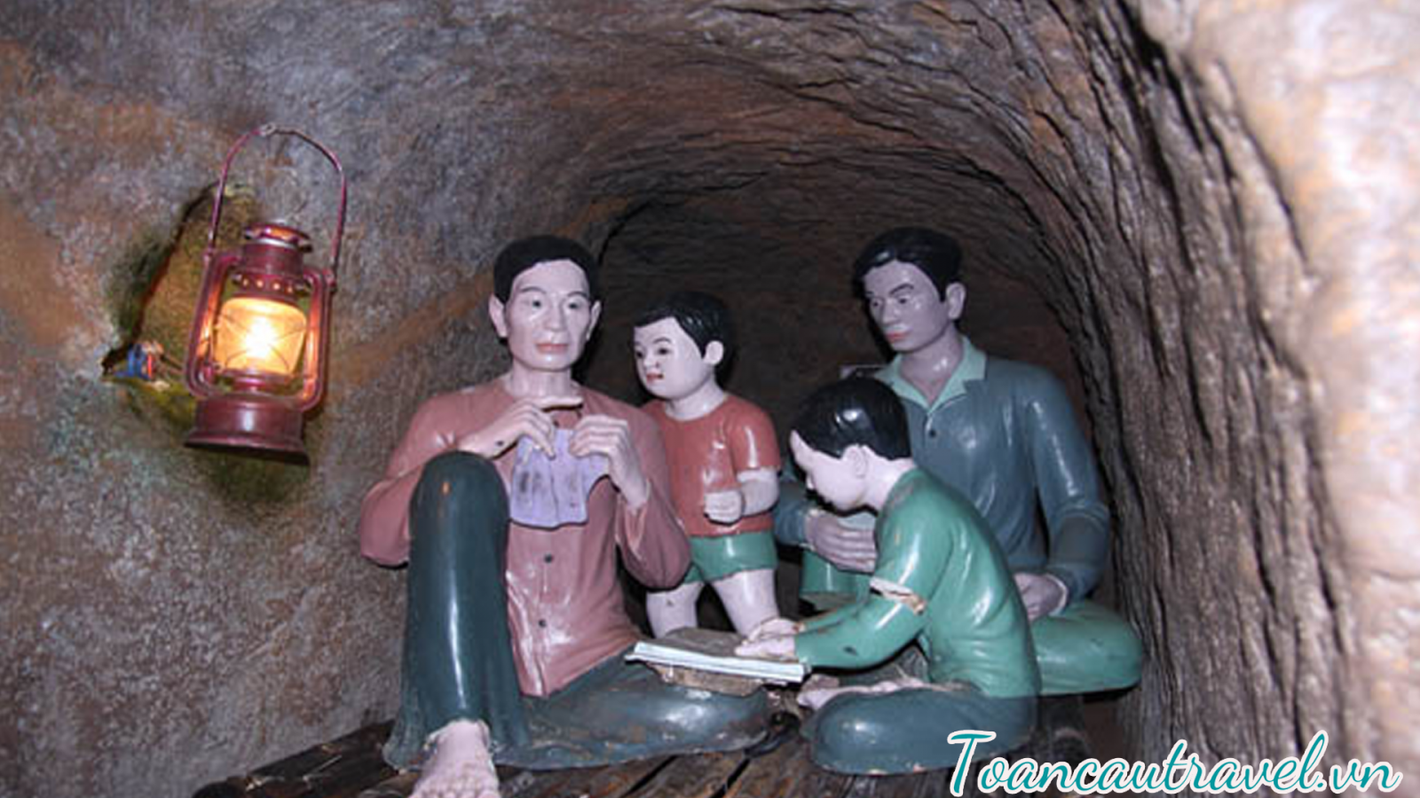 Địa Đạo Vĩnh Mốc