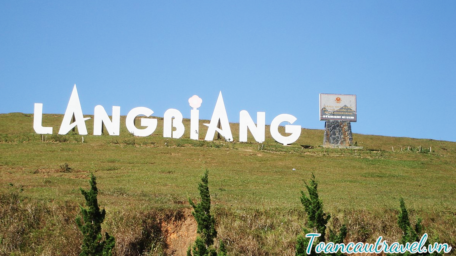 Đỉnh núi Lang Biang