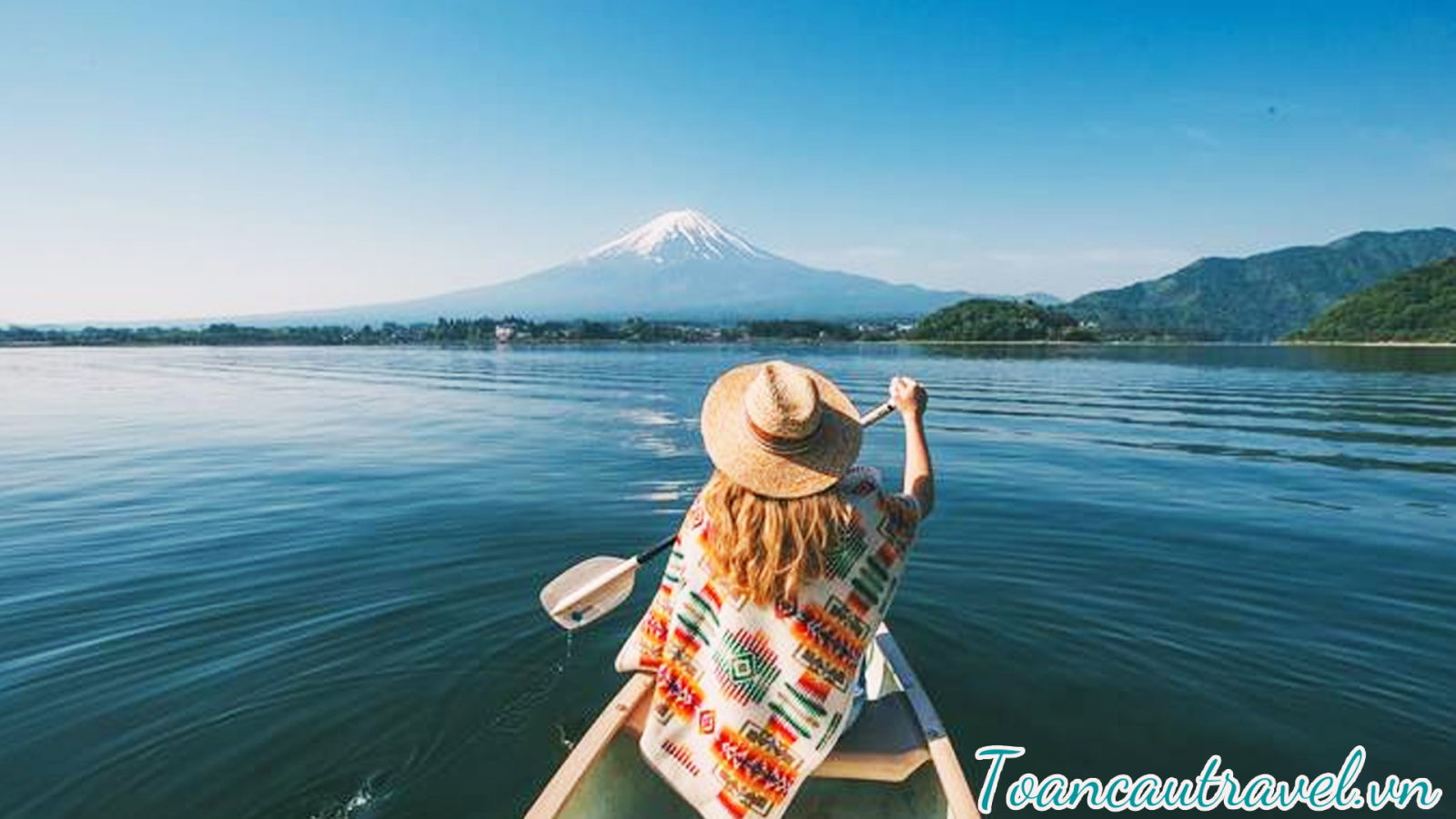 VÌ SAO DU LỊCH Ở TUỔI 30 