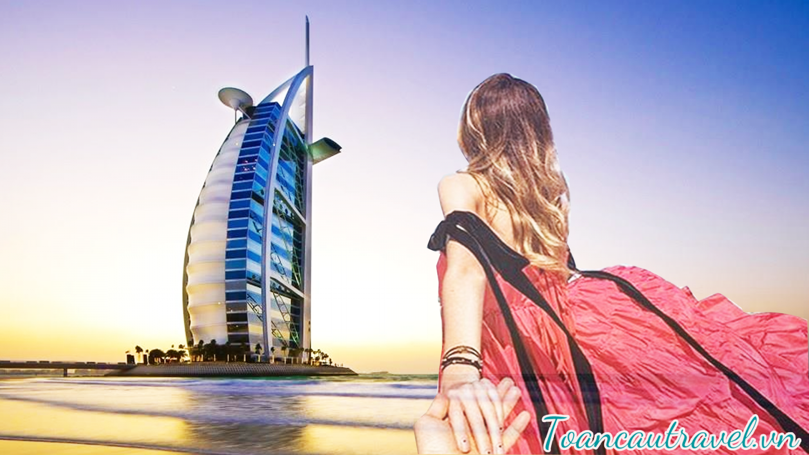 BÍ KÍP TỪ A - Z NHỮNG ĐIỀU CẦN BIẾT KHI ĐI DU DLỊCH DUBAI