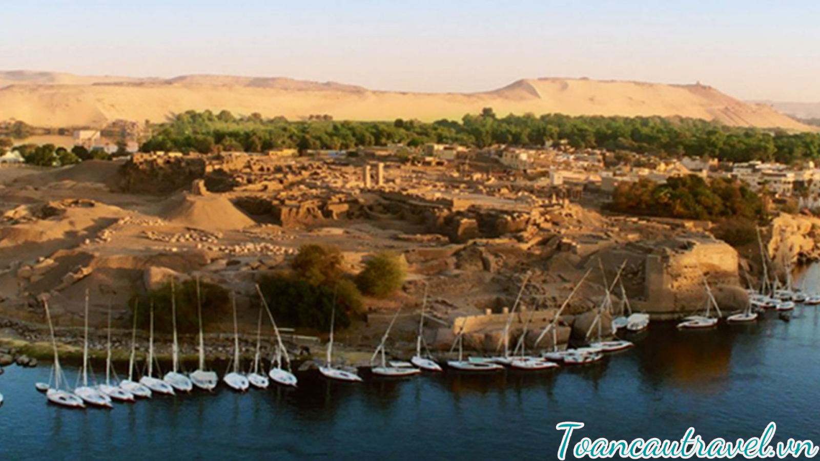Elephantine Island