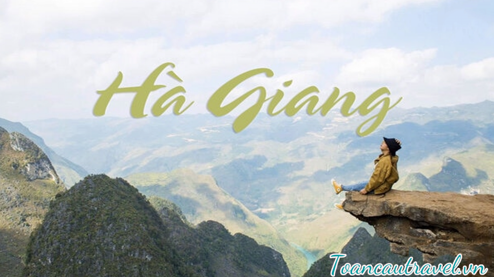 TC01189 - HÀ GIANG - ĐIỂM CỰC BẮC TỔ QUỐC