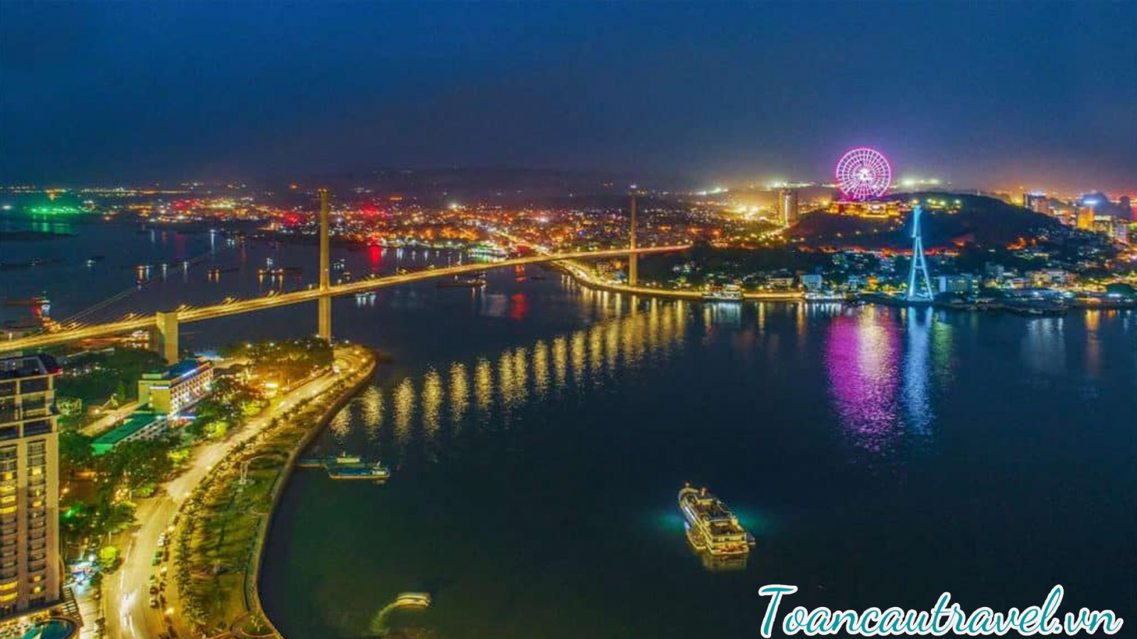 TC0118 | DU LỊCH HẠ LONG – KỲ QUAN THẾ GIỚI