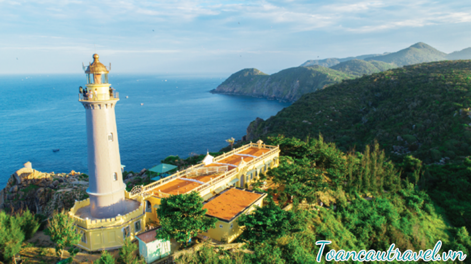 hải đăng mũi điện