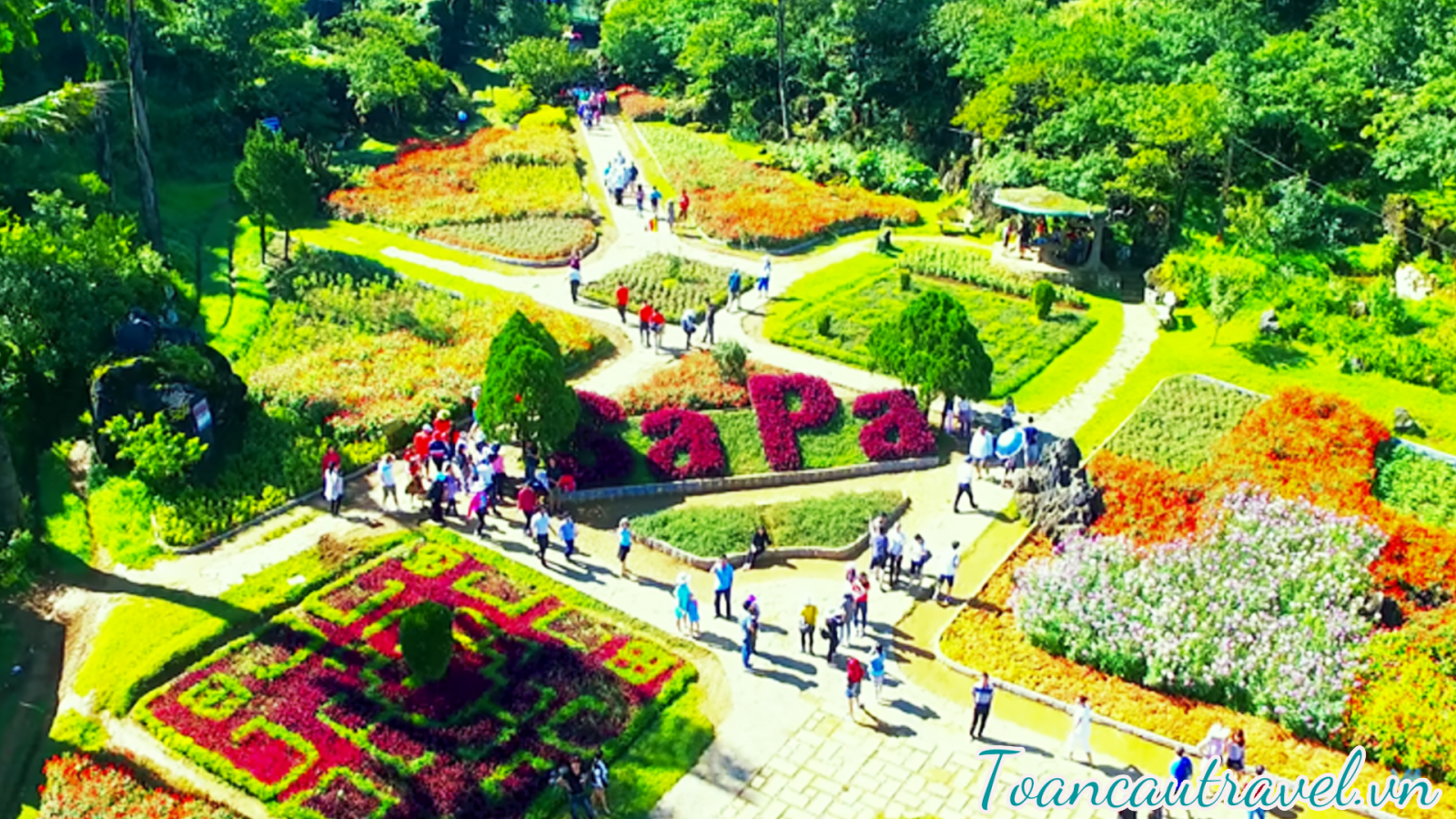 Hàm Rồng từ lâu là nơi vãn cảnh dã ngoại của nhiều khách du lich sapa.