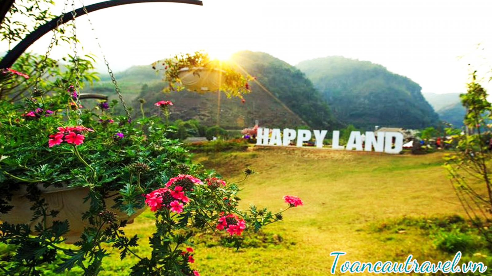 Khu du lịch Happy Land