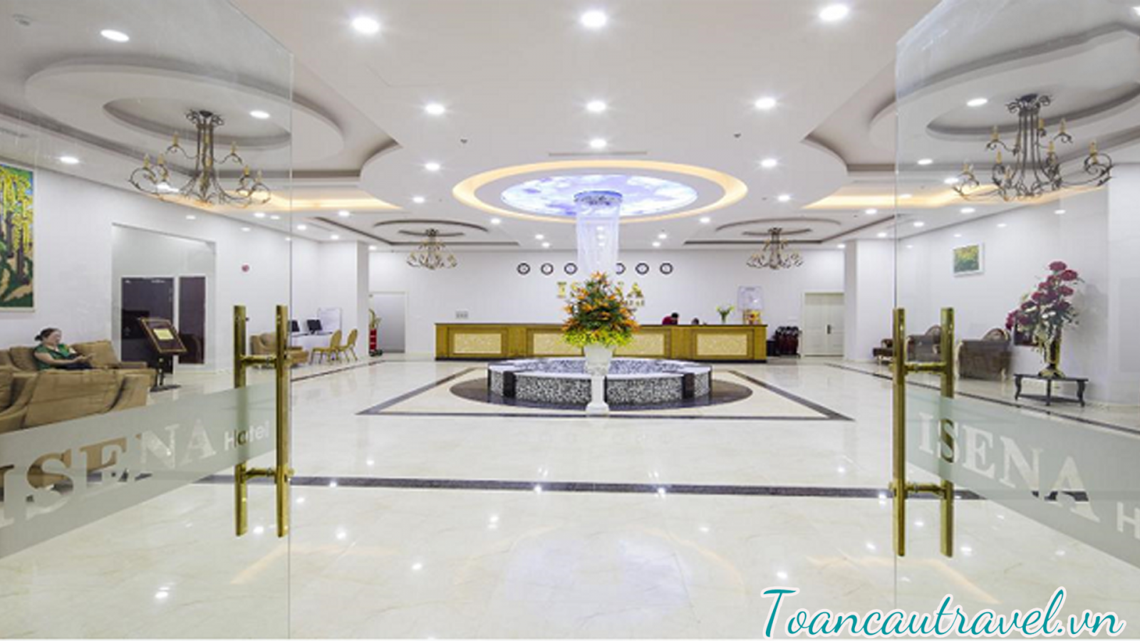 Khách sạn Isena Nha Trang