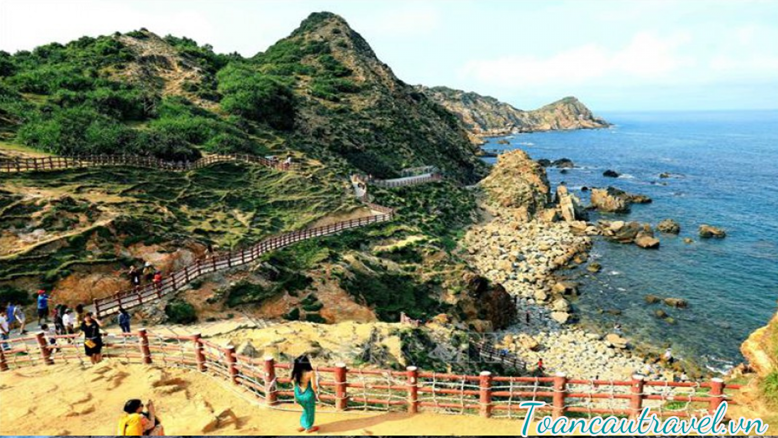 Eo Gió – Thắng cảnh nổi tiếng tại Quy Nhơn