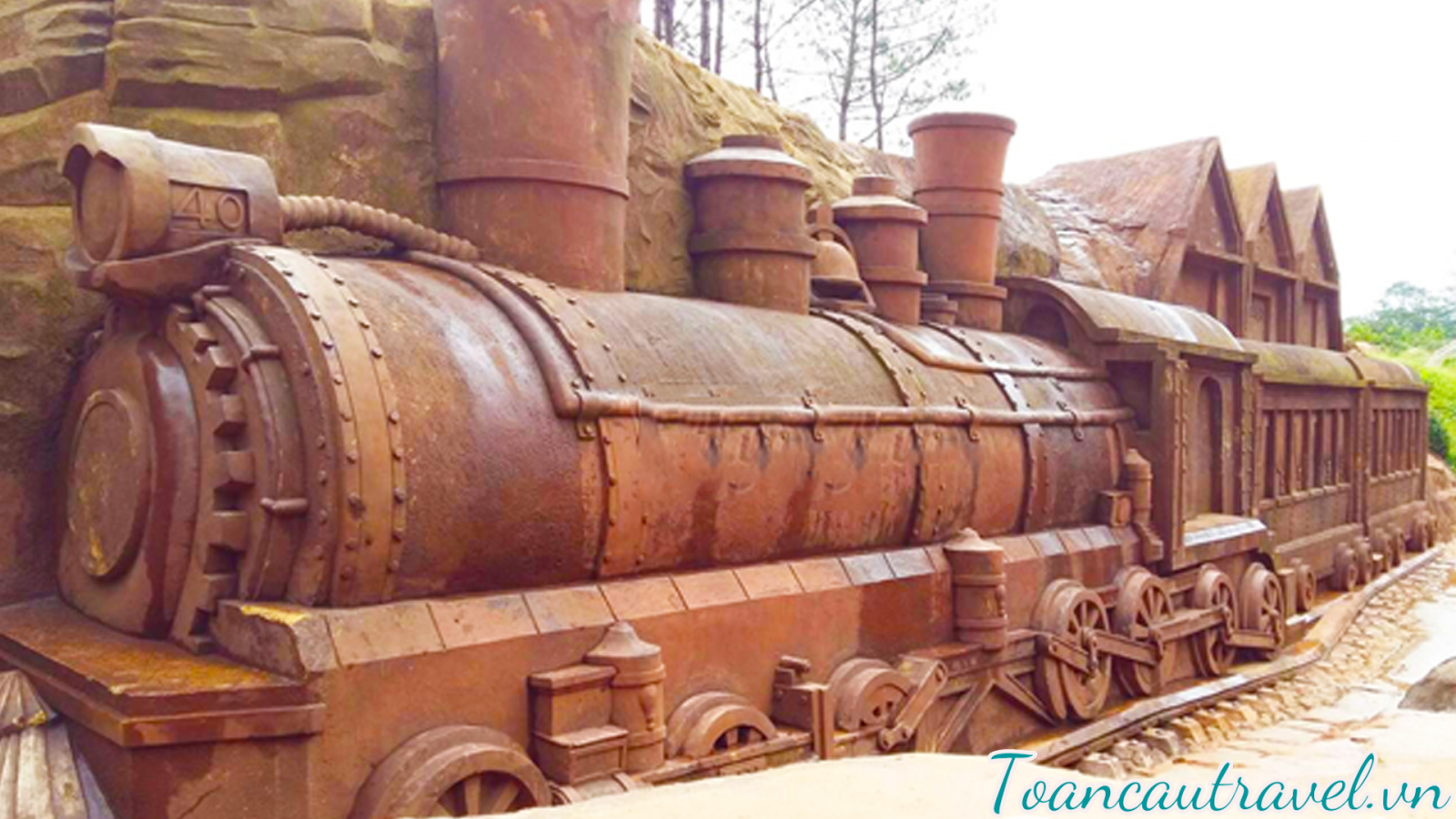 Khu du lịch LangBiang