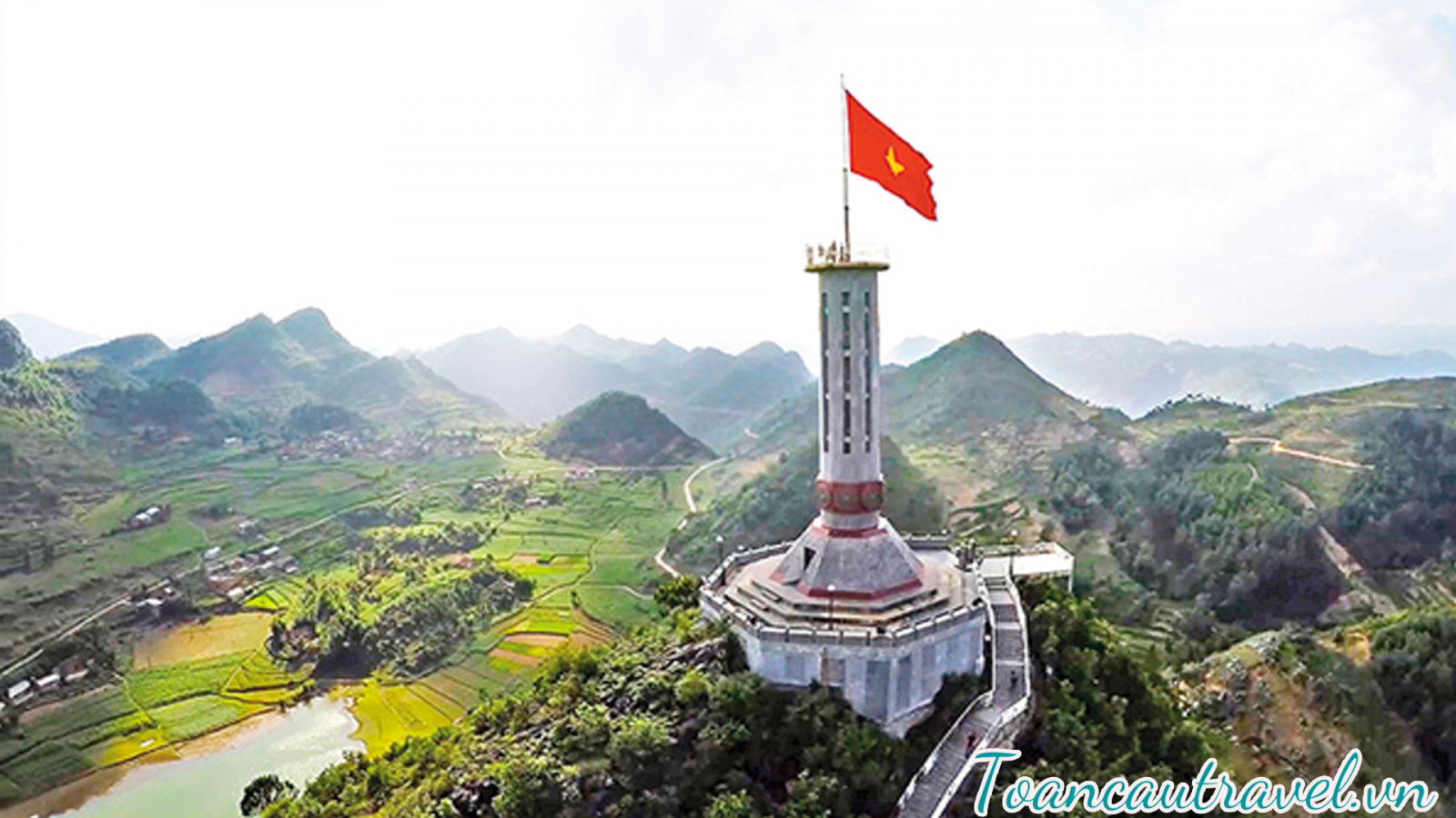 Lũng Cú - Nơi địa đầu Tổ Quốc