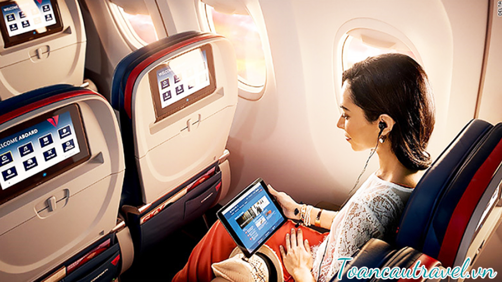 11 ĐIỀU KHÔNG NÊN LÀM TRÊN MÁY BAY 