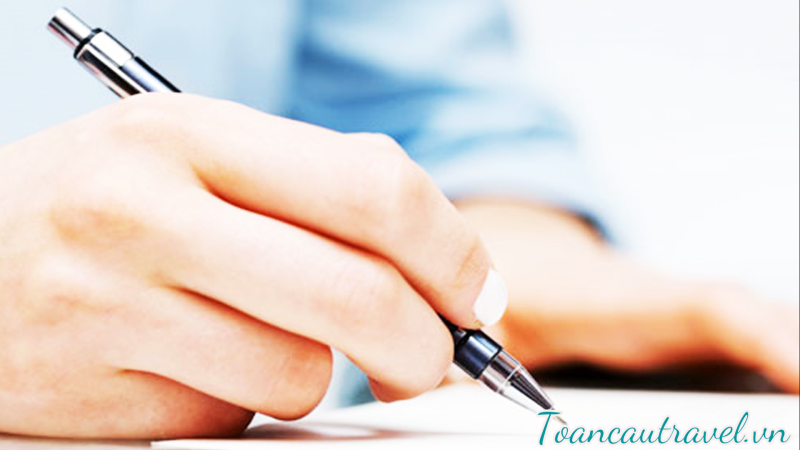 6 LƯU Ý KHI ĐIỀN PHIẾU NHẬP CẢNH