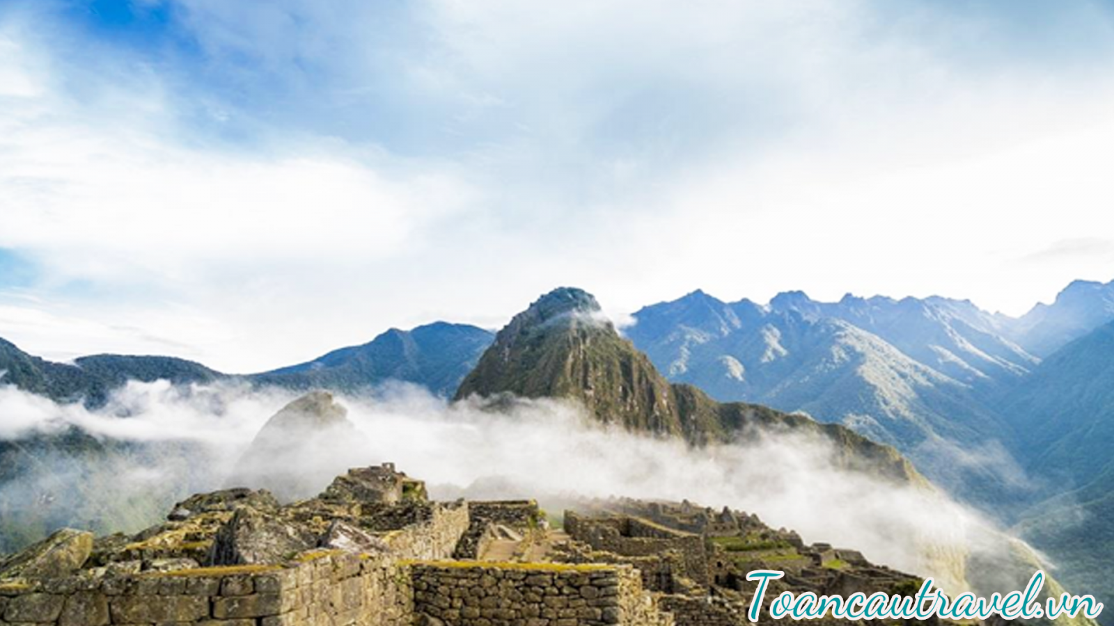 Machu Picchu 