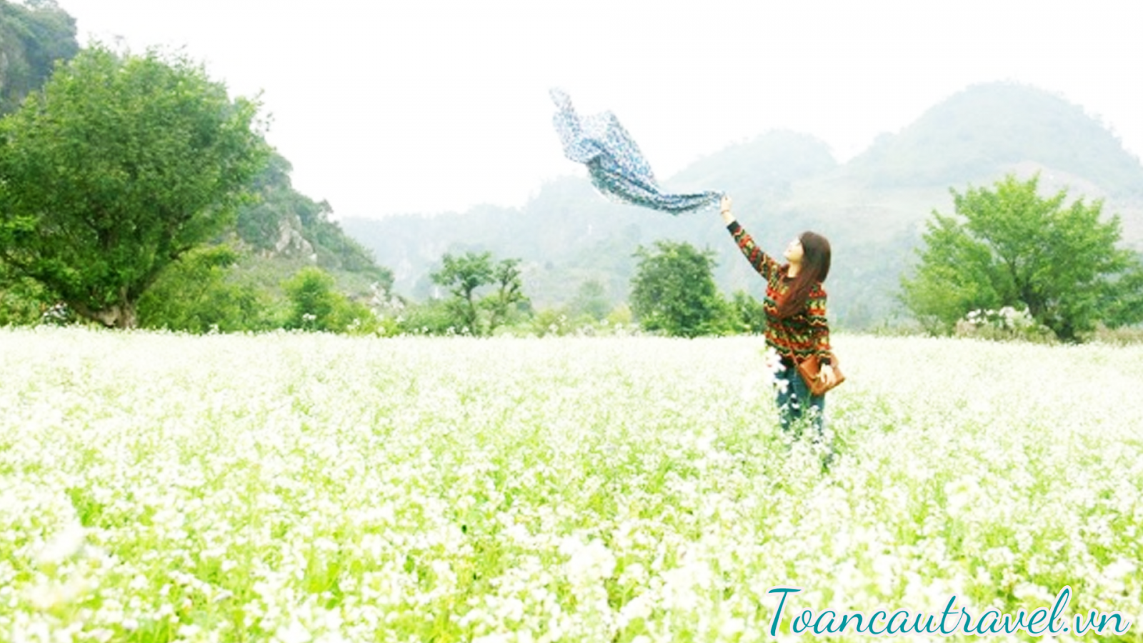 khám phá mộc châu