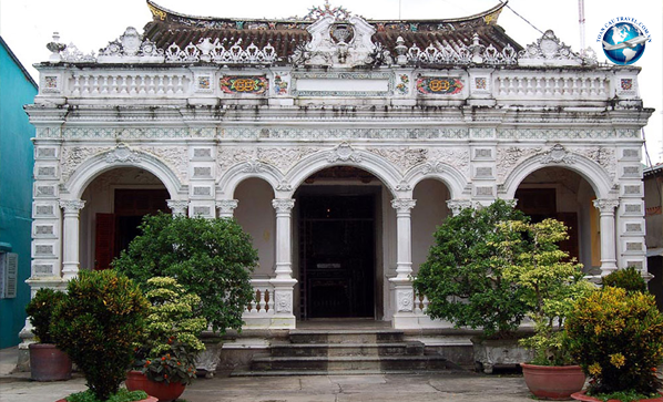 nhà cổ Huỳnh Thủy Lê