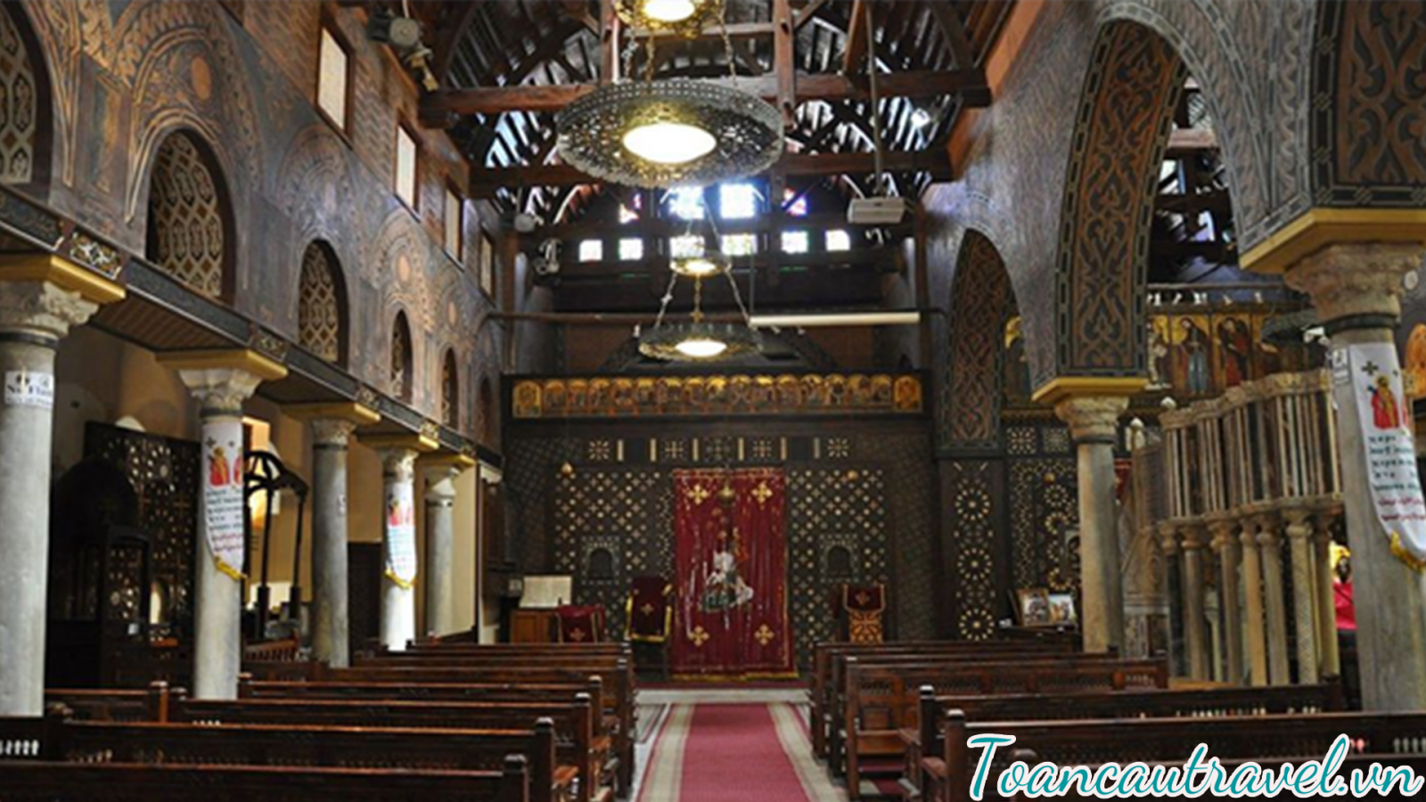 Nhà thờ Abu Serga