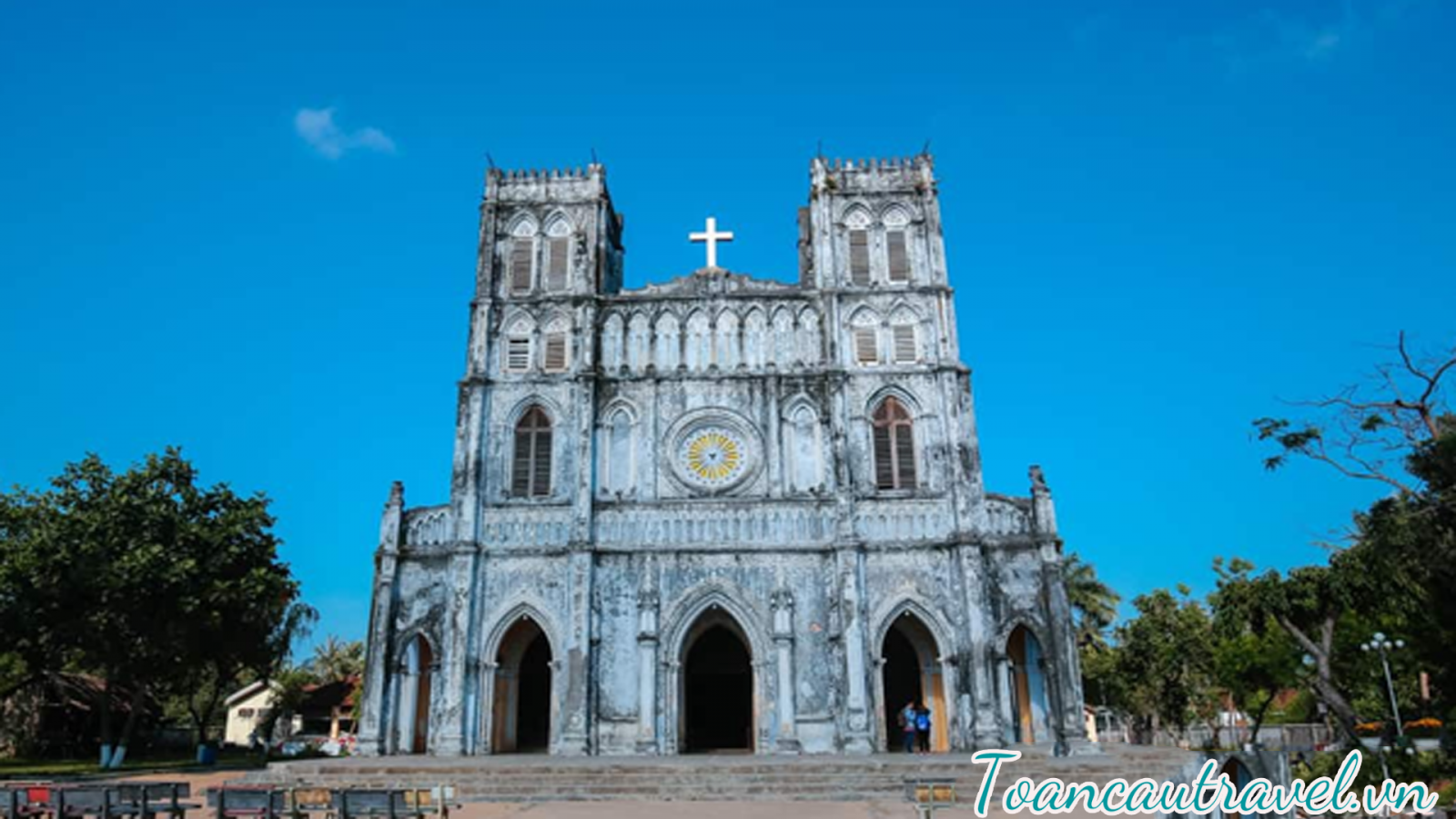 Nhà thờ Mằng Lăng