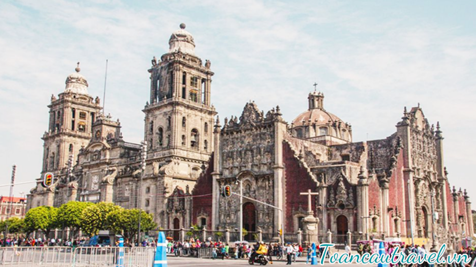 Nhà thờ chánh toà Metropolitana