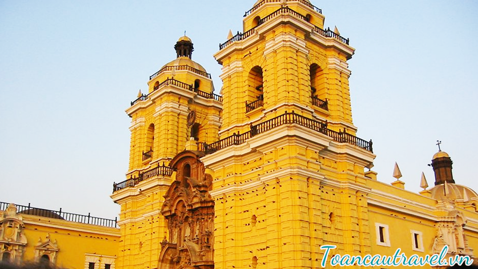 Nhà thờ San Francisco