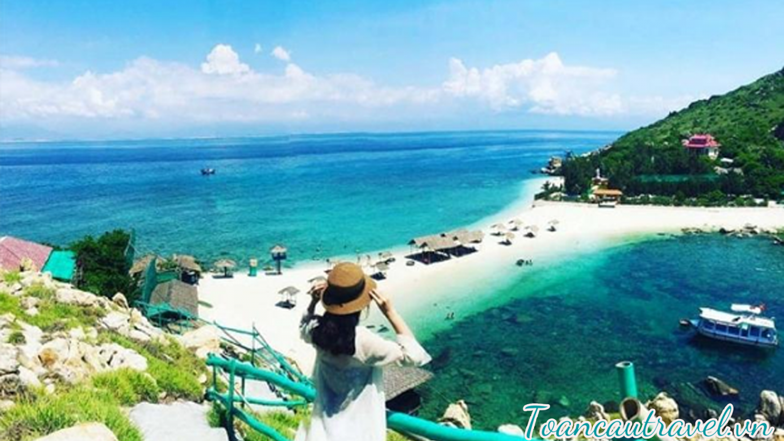 TC01152 |  HÀ NỘI – NHA TRANG – VINPEARLAND - THÁP BÀ PONAGA – VỊNH NHA TRANG