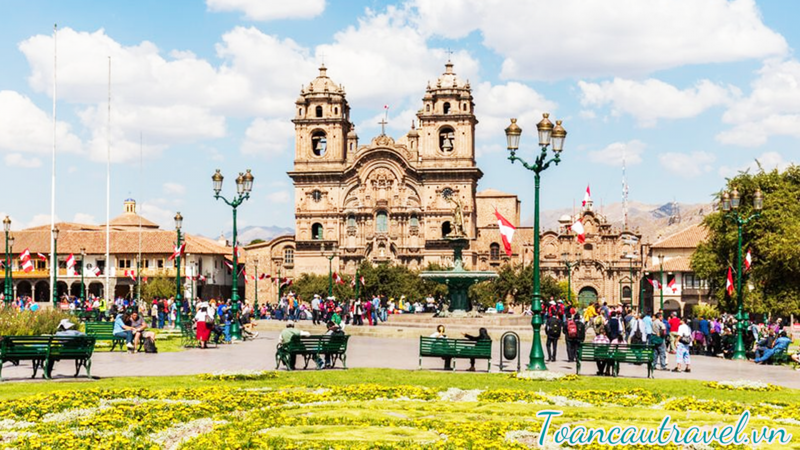 Plaza de Armas