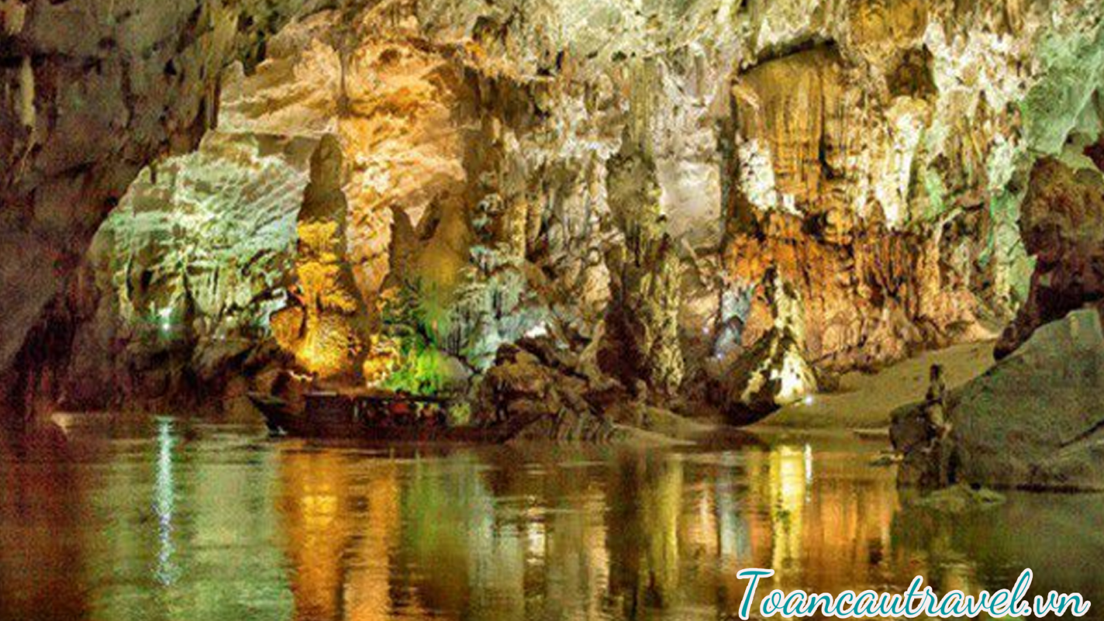 Phong Nha - Kẻ Bàng