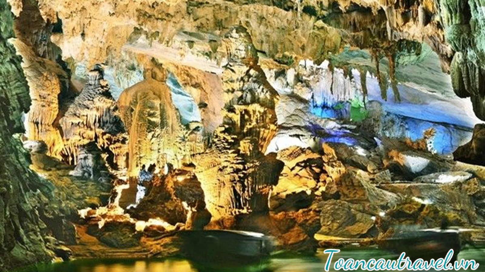 di sản thiên nhiên thế giới Phong Nha – Kẻ Bàng.